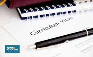 lunghezza curriculum vitae