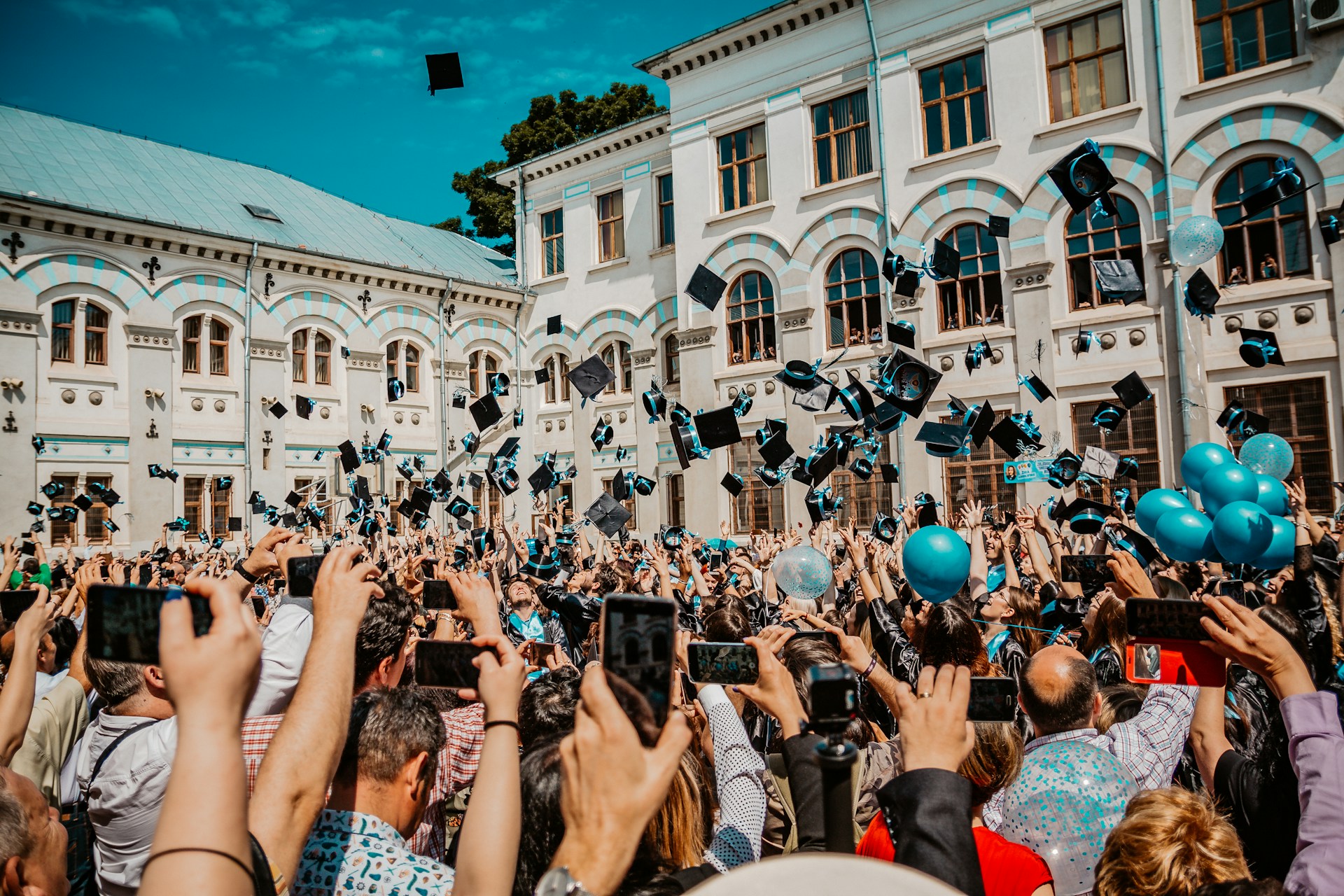 dall’università al lavoro