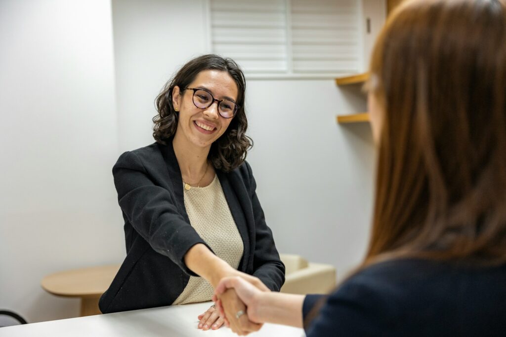 ricerca e selezione del personale: colloqui di lavoro