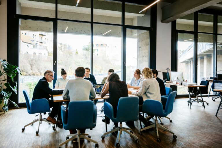 Selezione di manager di alto livello per il successo aziendale attraverso il reclutamento manageriale.